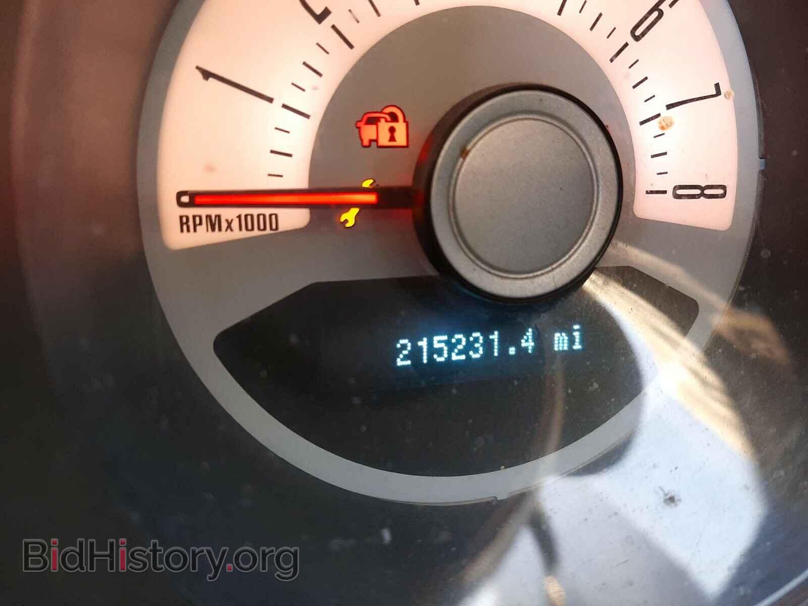 2011 FORD MUSTANG - VIN: 1ZVBP8AM5B5105706 - Фото 8