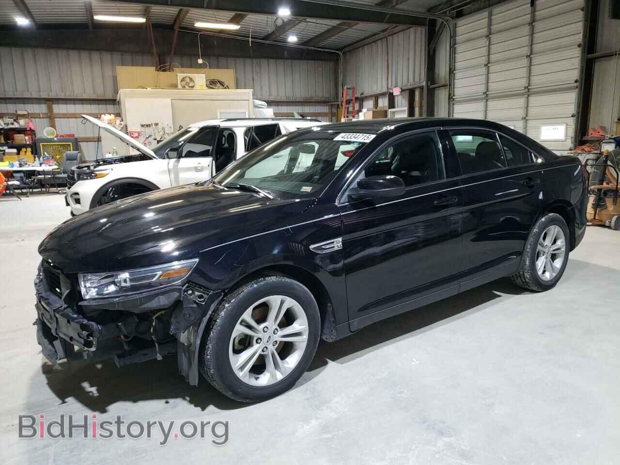 Photo 1FAHP2E85JG134817 - FORD TAURUS 2018