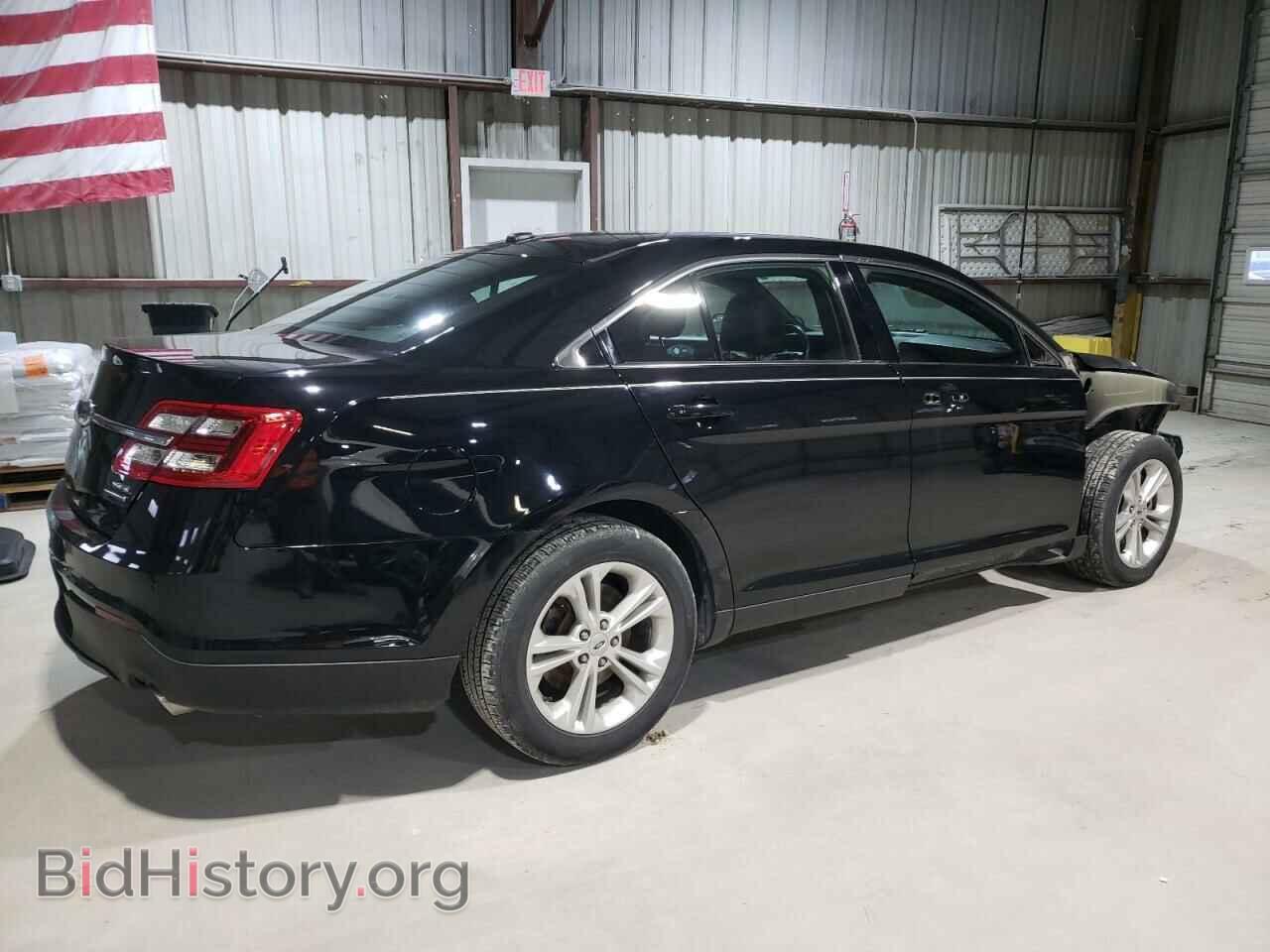 2018 FORD TAURUS - VIN: 1FAHP2E85JG134817 - Photo 3
