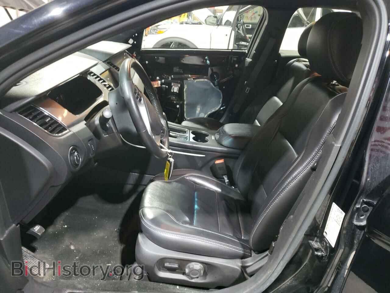 2018 FORD TAURUS - VIN: 1FAHP2E85JG134817 - Photo 7
