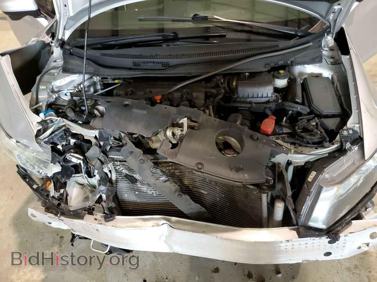 2014 HONDA CIVIC - VIN: 19XFB2F83EE259870 - Фото 11