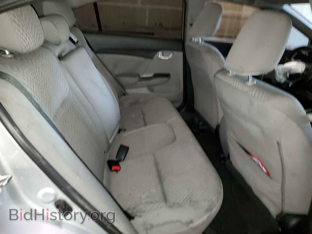 2014 HONDA CIVIC - VIN: 19XFB2F83EE259870 - Фото 10