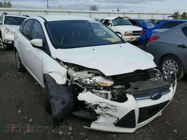 Photo 1FAHP3F24CL120305 - FORD FOCUS 2012