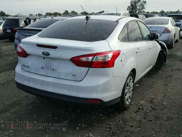 2012 FORD FOCUS - VIN: 1FAHP3F24CL120305 - Photo 4
