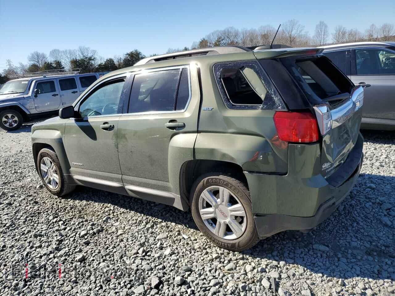 2015 GMC TERRAIN - VIN: 2GKALSEK2F6306820 - Фото 2