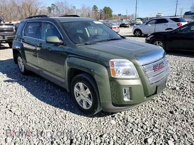 2015 GMC TERRAIN - VIN: 2GKALSEK2F6306820 - Фото 12