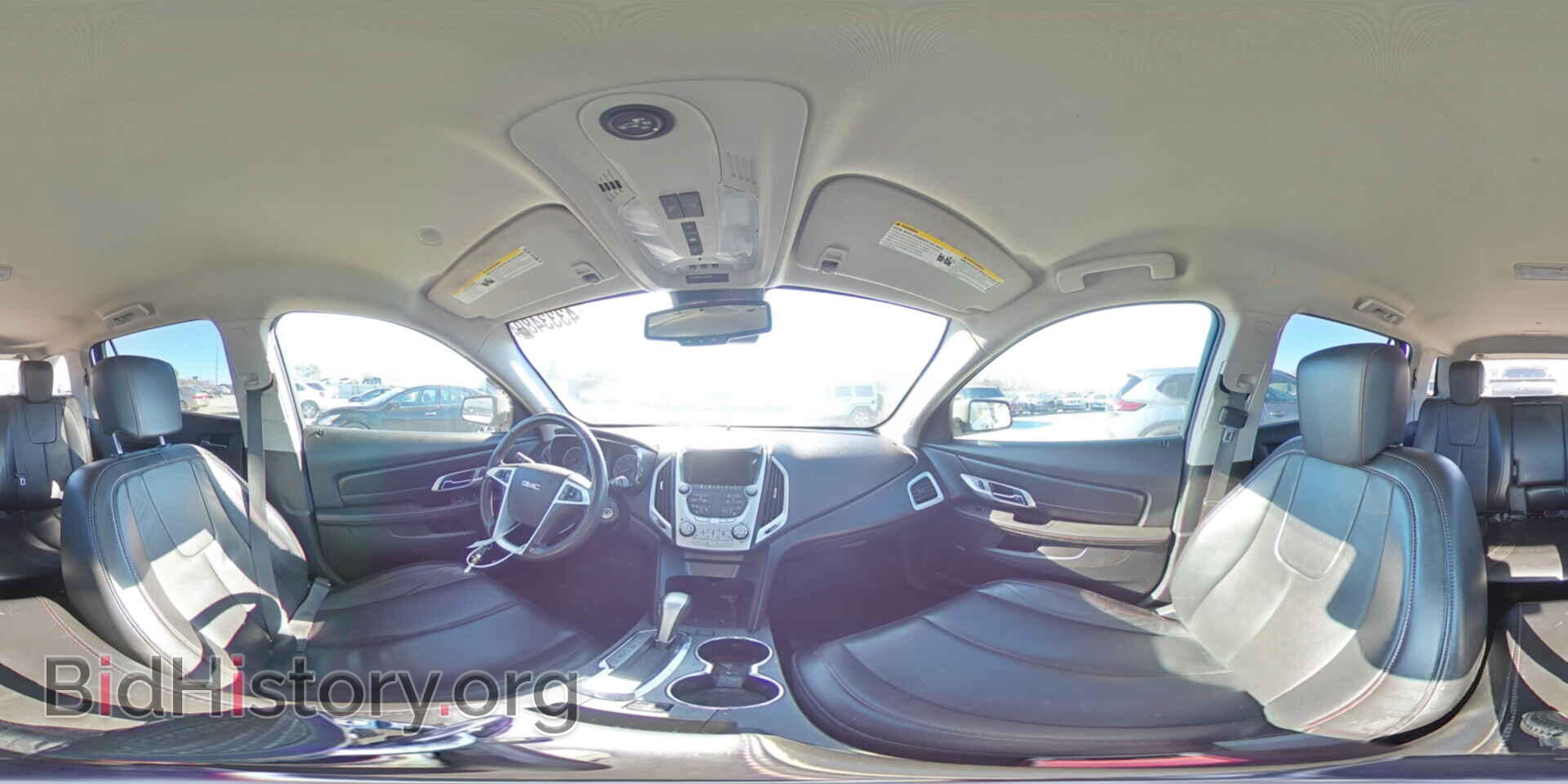 2015 GMC TERRAIN - VIN: 2GKALSEK2F6306820 - Фото 14