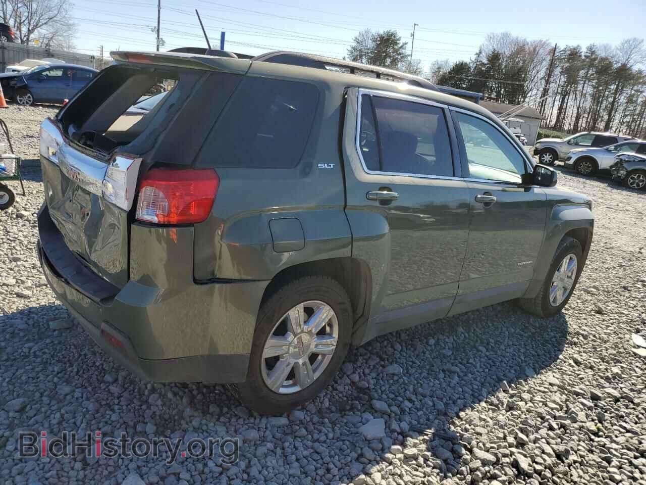 2015 GMC TERRAIN - VIN: 2GKALSEK2F6306820 - Фото 3