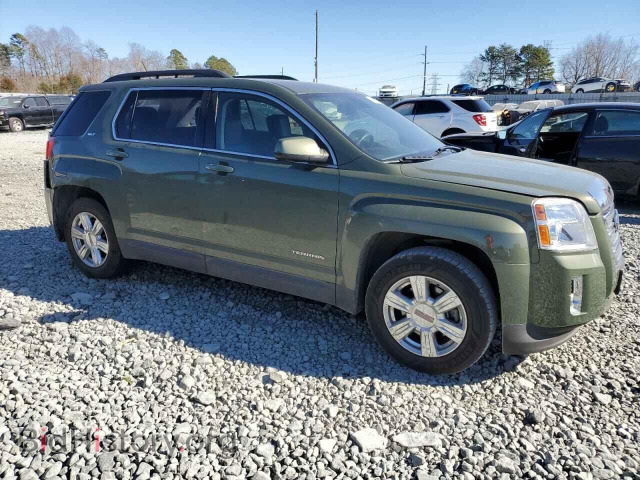 2015 GMC TERRAIN - VIN: 2GKALSEK2F6306820 - Фото 4