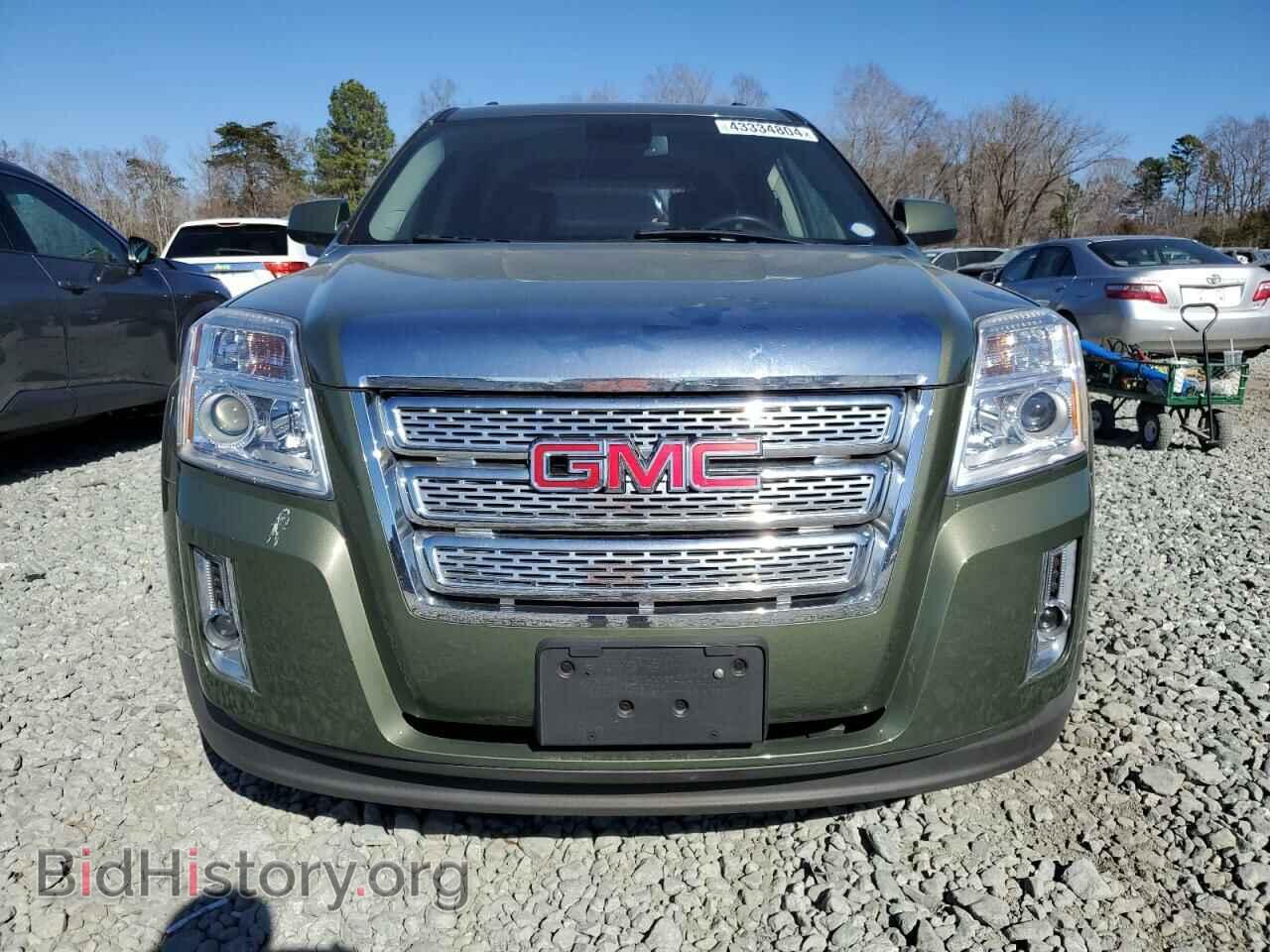 2015 GMC TERRAIN - VIN: 2GKALSEK2F6306820 - Фото 5