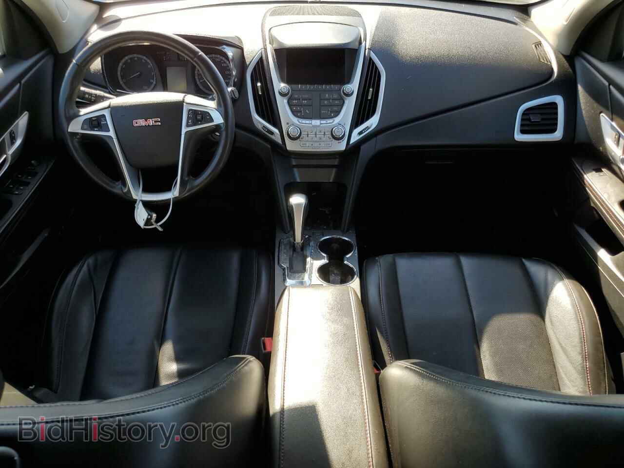 2015 GMC TERRAIN - VIN: 2GKALSEK2F6306820 - Фото 8