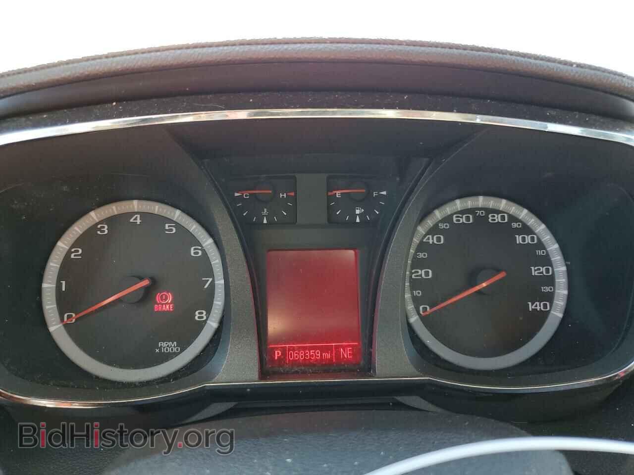 2015 GMC TERRAIN - VIN: 2GKALSEK2F6306820 - Фото 9