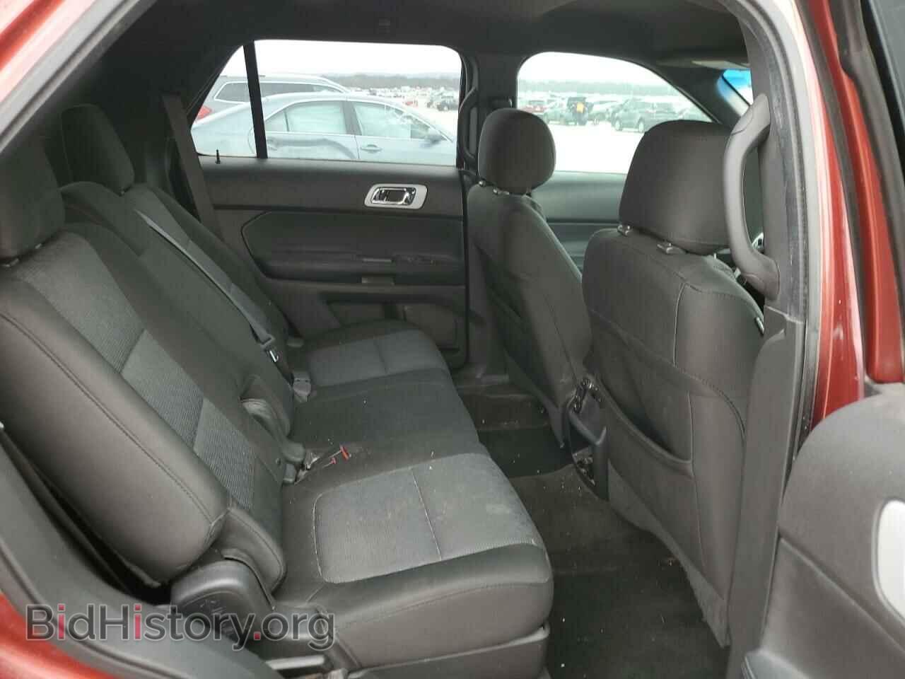 2014 FORD EXPLORER - VIN: 1FM5K7D82EGA03050 - Photo 11