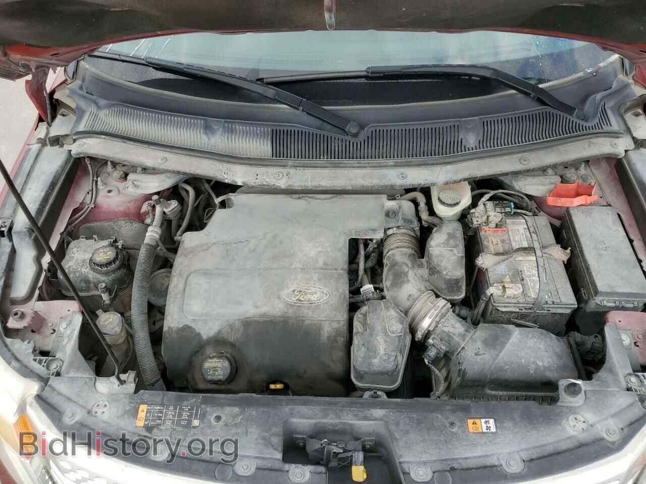 2014 FORD EXPLORER - VIN: 1FM5K7D82EGA03050 - Photo 12