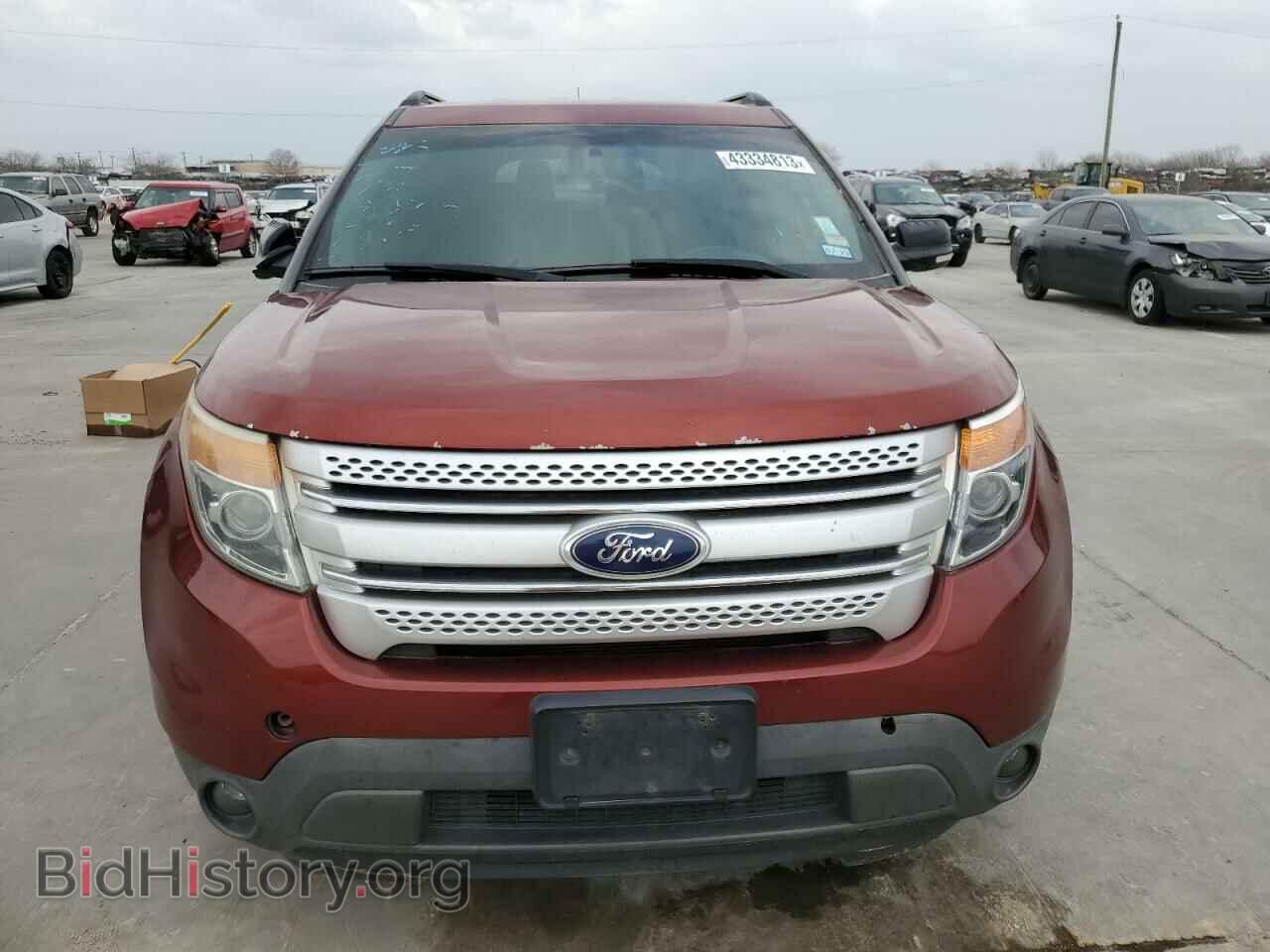 2014 FORD EXPLORER - VIN: 1FM5K7D82EGA03050 - Photo 5
