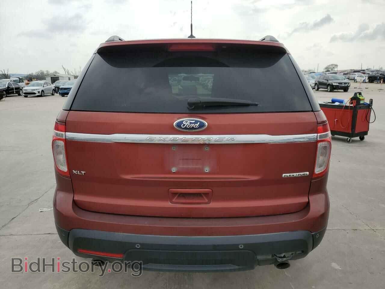 2014 FORD EXPLORER - VIN: 1FM5K7D82EGA03050 - Photo 6