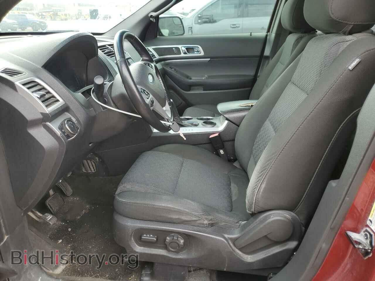 2014 FORD EXPLORER - VIN: 1FM5K7D82EGA03050 - Photo 7