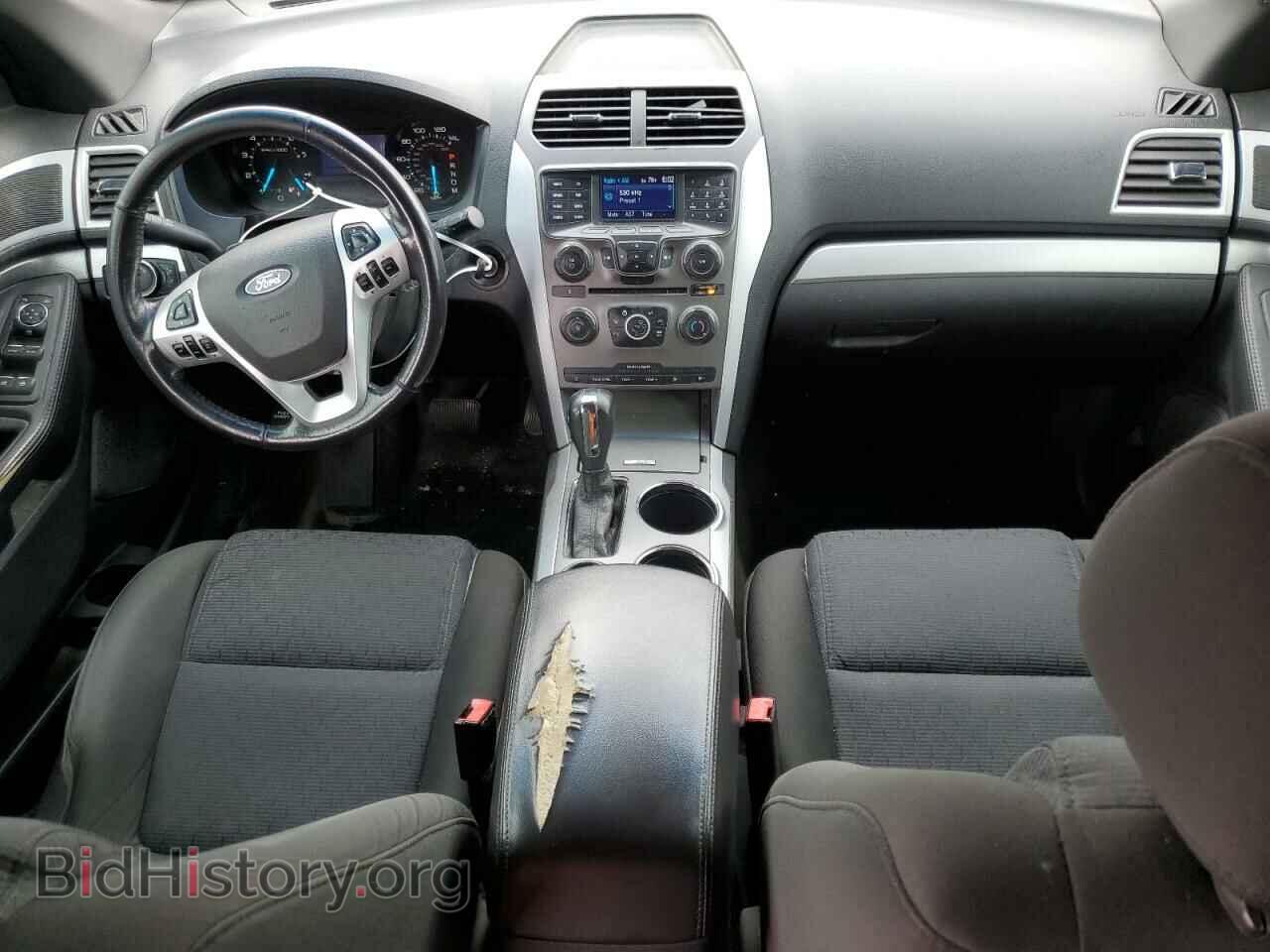2014 FORD EXPLORER - VIN: 1FM5K7D82EGA03050 - Photo 8