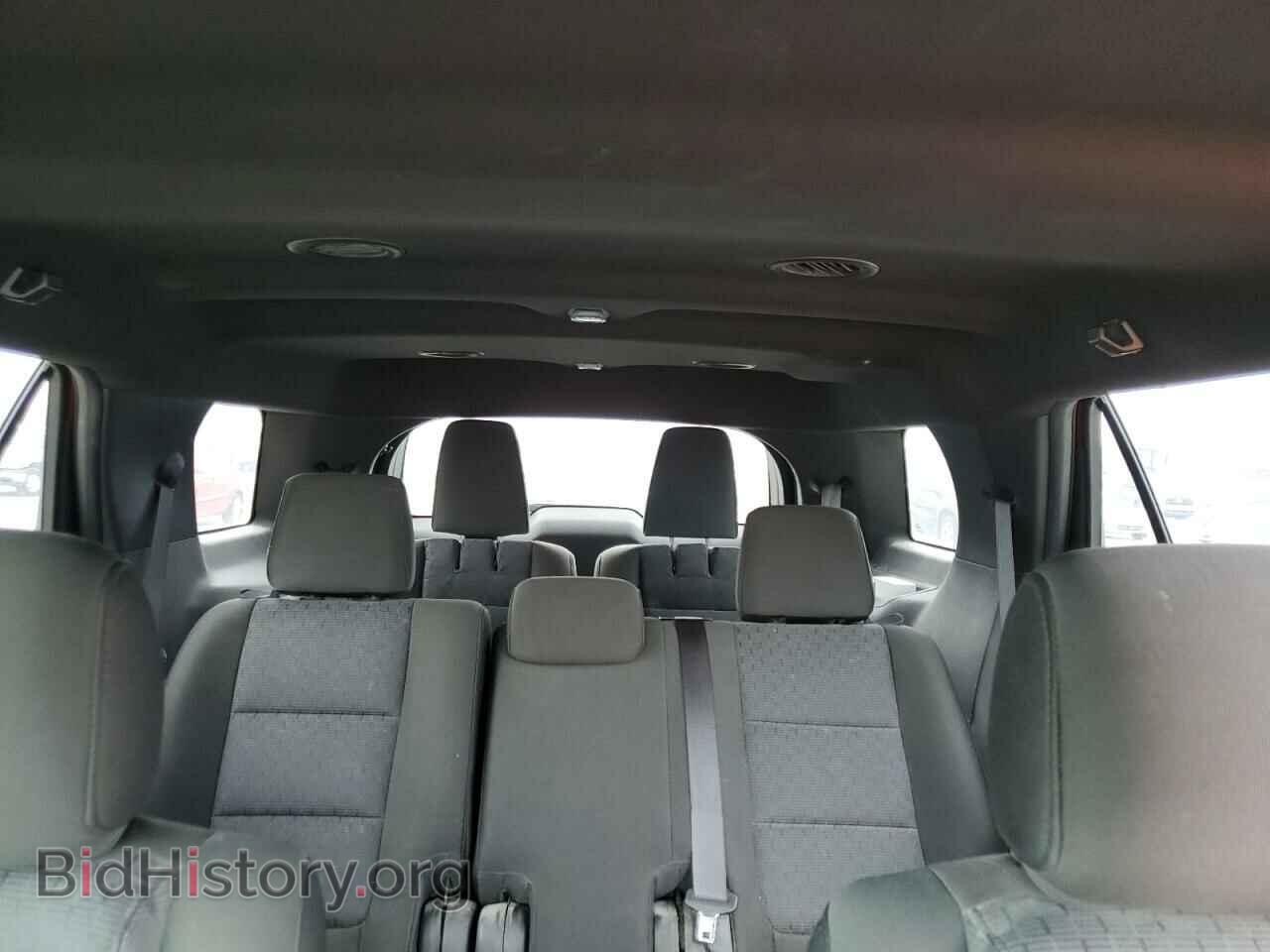 2014 FORD EXPLORER - VIN: 1FM5K7D82EGA03050 - Photo 10