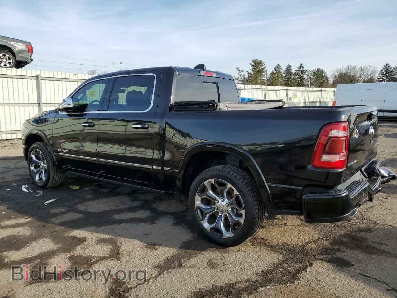 2021 RAM 1500 - VIN: 1C6SRFHT4MN600763 - Фото 2