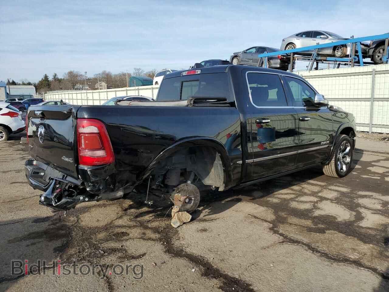 2021 RAM 1500 - VIN: 1C6SRFHT4MN600763 - Фото 3
