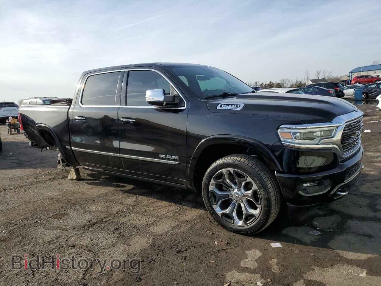 2021 RAM 1500 - VIN: 1C6SRFHT4MN600763 - Фото 4