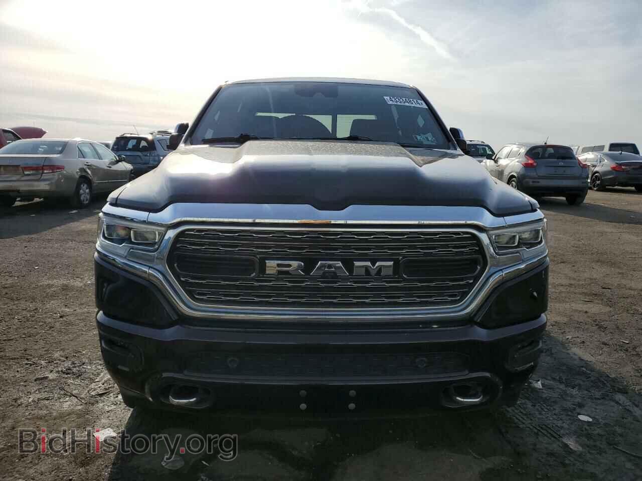 2021 RAM 1500 - VIN: 1C6SRFHT4MN600763 - Фото 5