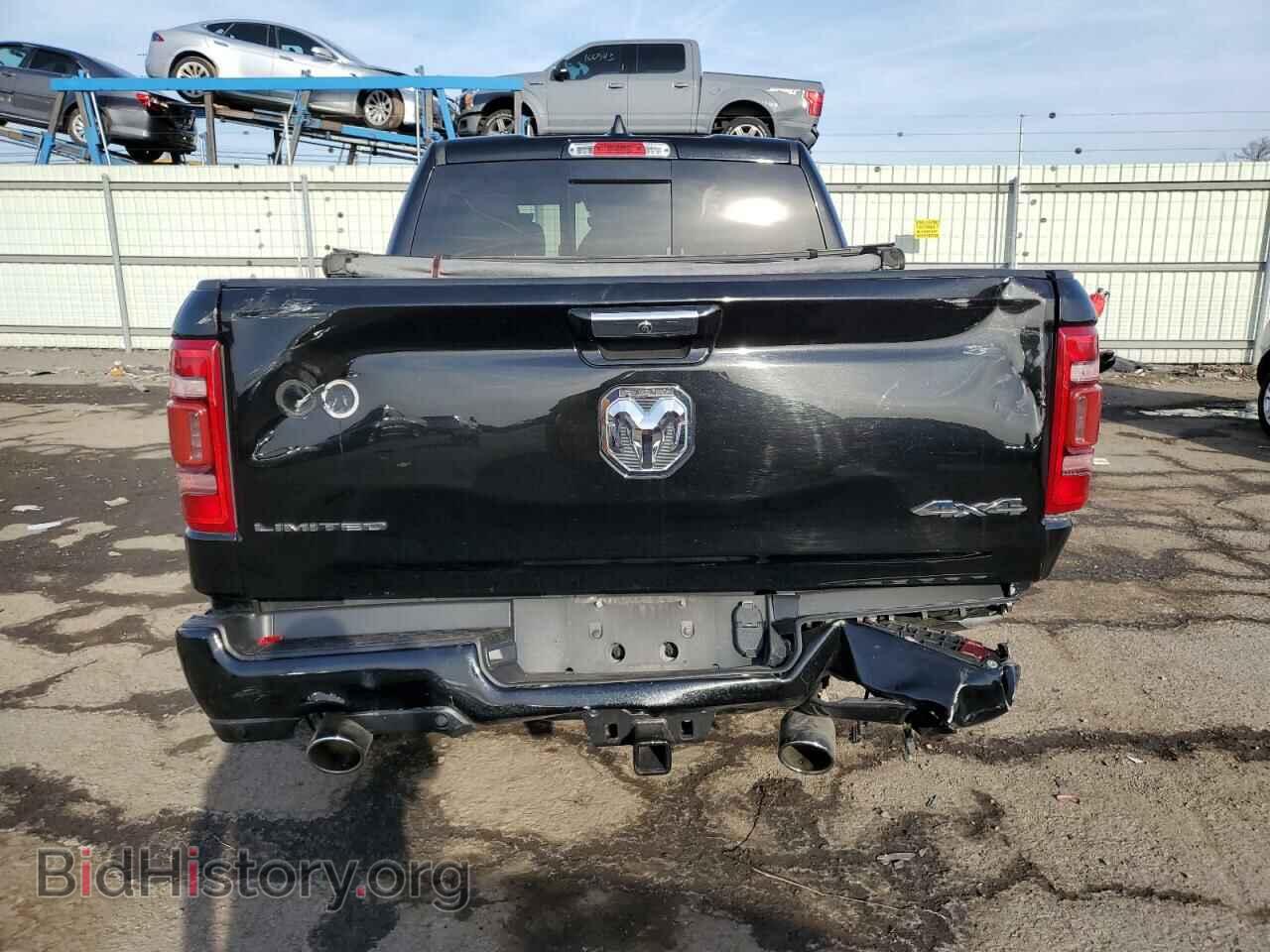 2021 RAM 1500 - VIN: 1C6SRFHT4MN600763 - Фото 6