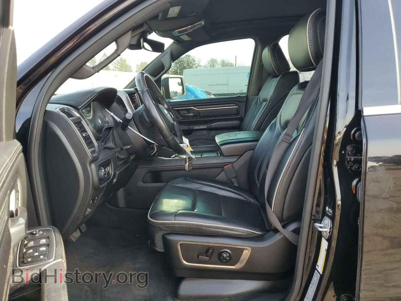 2021 RAM 1500 - VIN: 1C6SRFHT4MN600763 - Фото 7