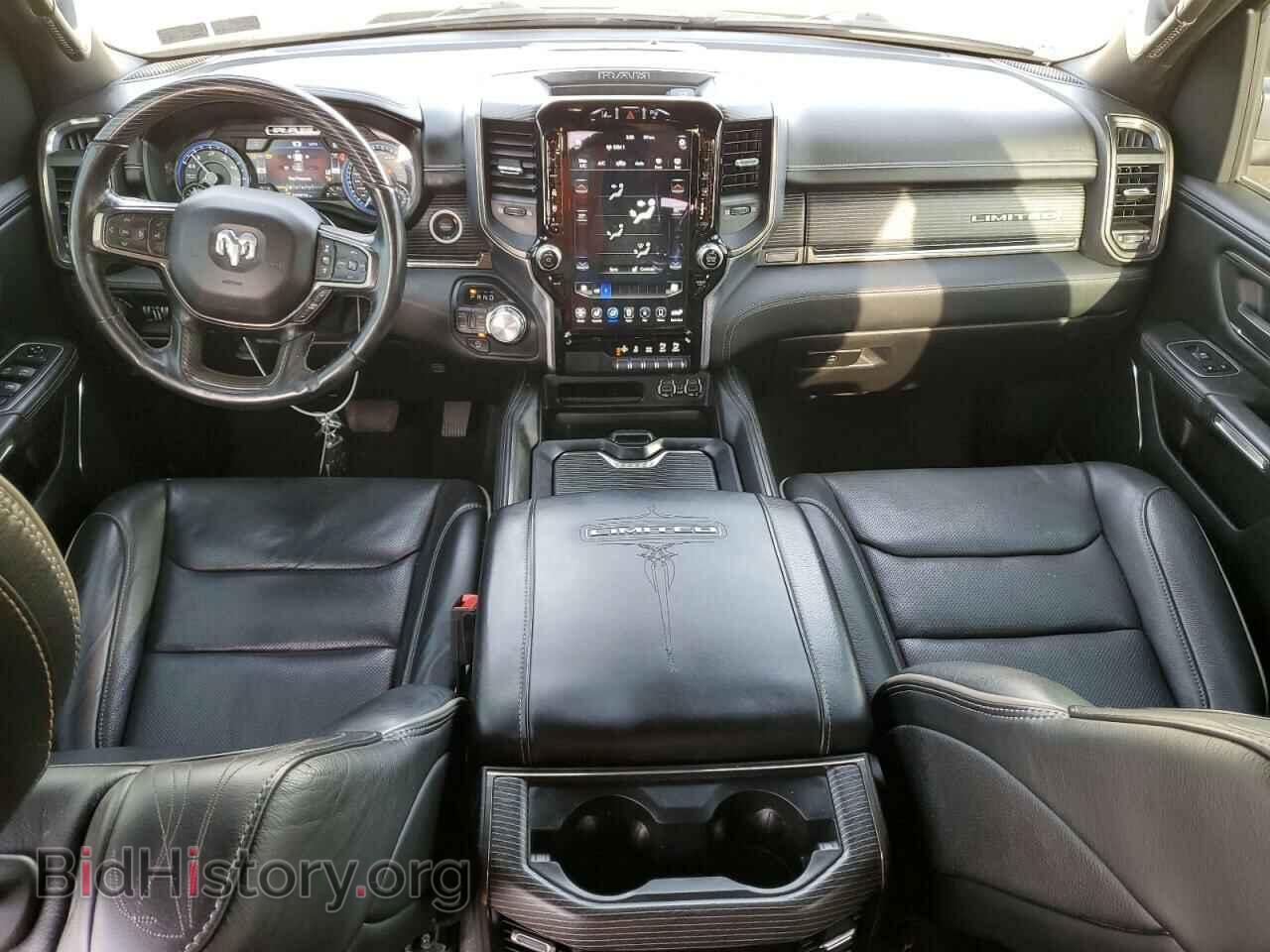 2021 RAM 1500 - VIN: 1C6SRFHT4MN600763 - Фото 8