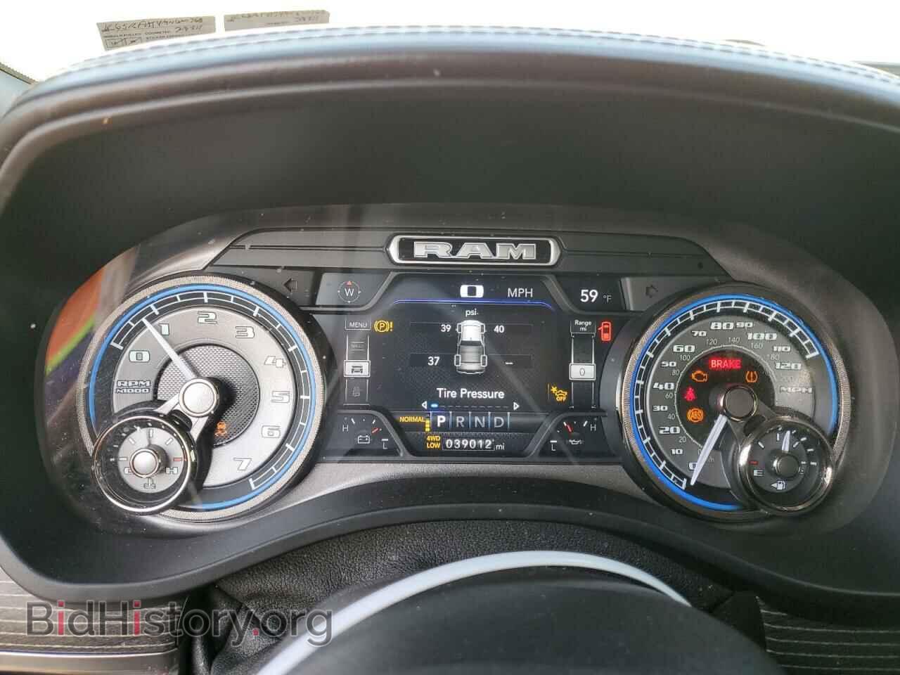 2021 RAM 1500 - VIN: 1C6SRFHT4MN600763 - Фото 9