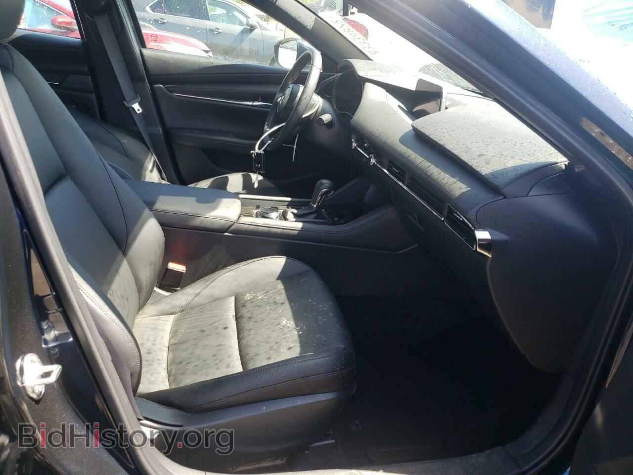 2019 MAZDA 3 - VIN: JM1BPAMM4K1133252 - Фото 5