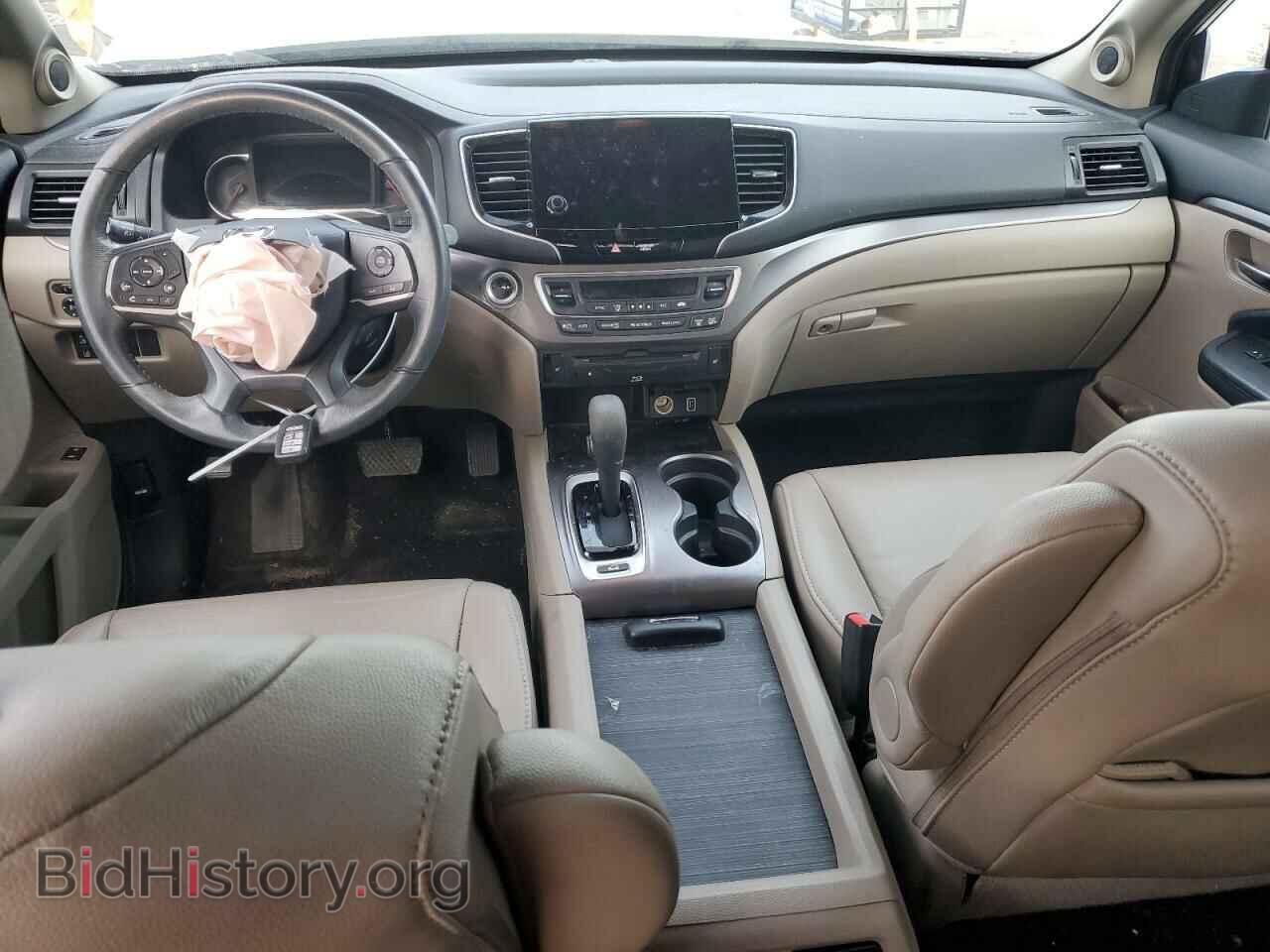 2020 HONDA PILOT - VIN: 5FNYF6H41LB011770 - Фото 8