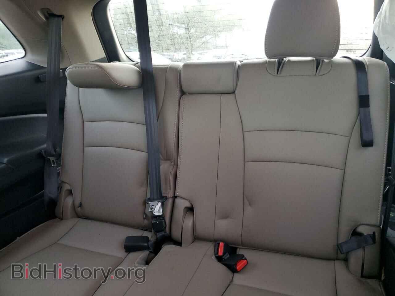 2020 HONDA PILOT - VIN: 5FNYF6H41LB011770 - Фото 10