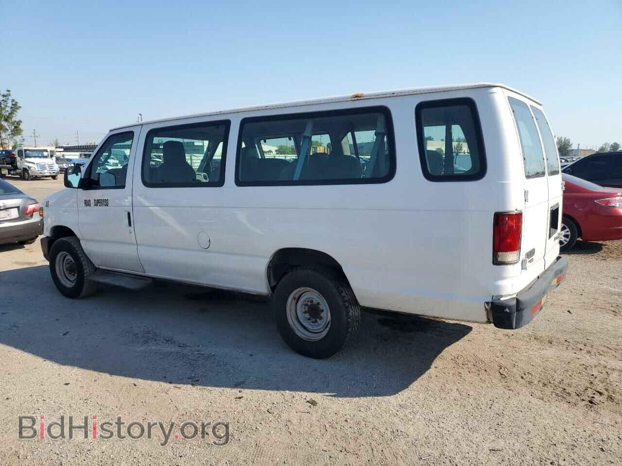 2009 FORD ECONOLINE - VIN: 1FBSS31L19DA15436 - Фото 2