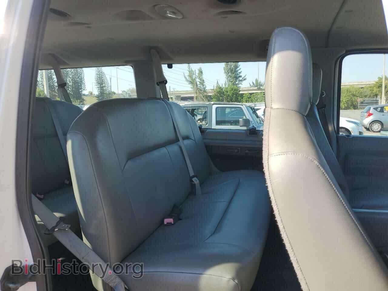 2009 FORD ECONOLINE - VIN: 1FBSS31L19DA15436 - Фото 11