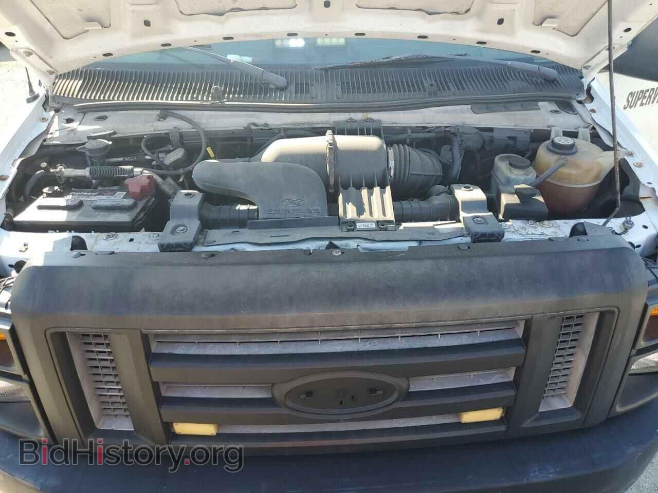 2009 FORD ECONOLINE - VIN: 1FBSS31L19DA15436 - Фото 12