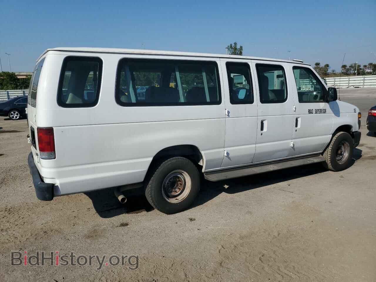 2009 FORD ECONOLINE - VIN: 1FBSS31L19DA15436 - Фото 3