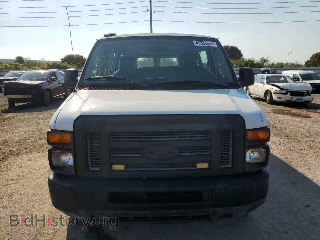 2009 FORD ECONOLINE - VIN: 1FBSS31L19DA15436 - Фото 5