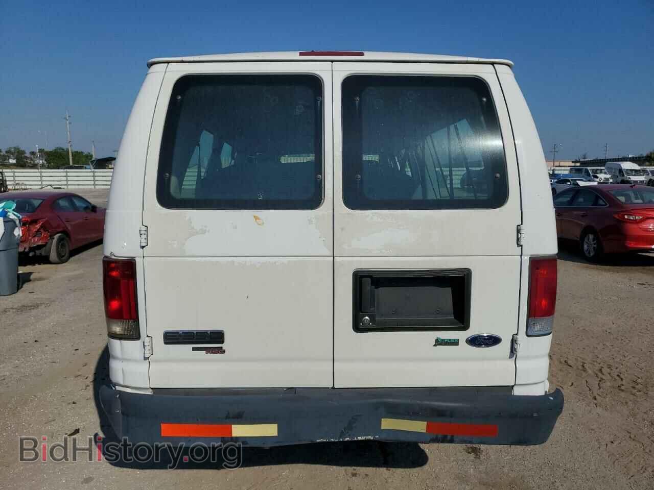 2009 FORD ECONOLINE - VIN: 1FBSS31L19DA15436 - Фото 6