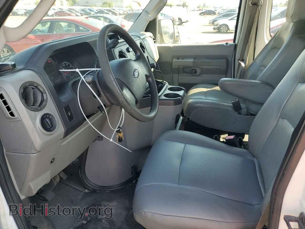 2009 FORD ECONOLINE - VIN: 1FBSS31L19DA15436 - Фото 7