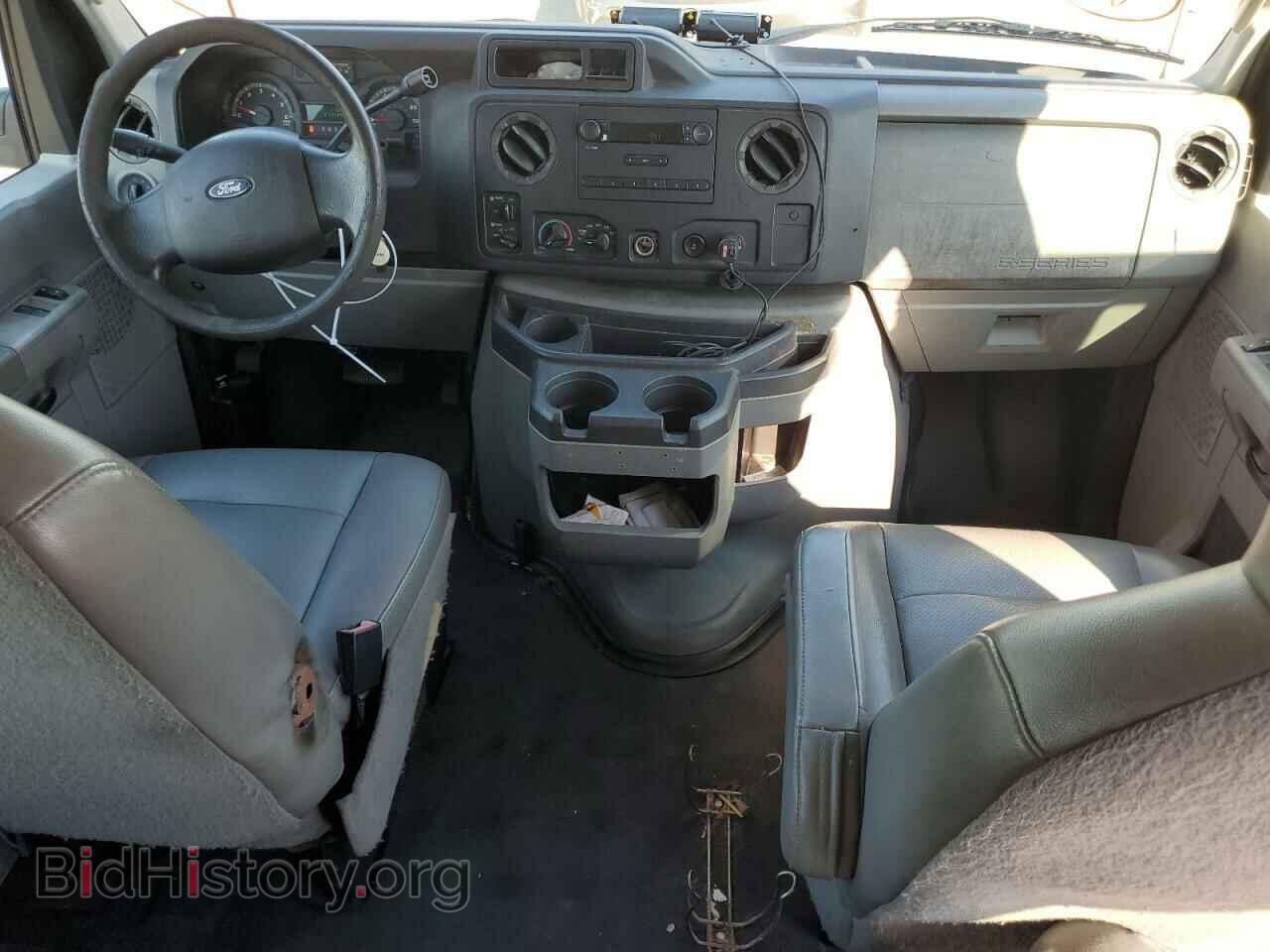 2009 FORD ECONOLINE - VIN: 1FBSS31L19DA15436 - Фото 8