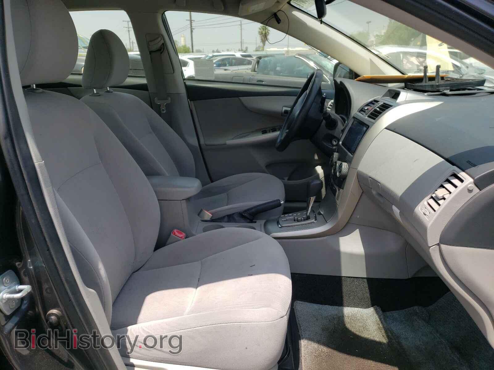 2012 TOYOTA COROLLA - VIN: JTDBU4EE4C9171939 - Фото 5