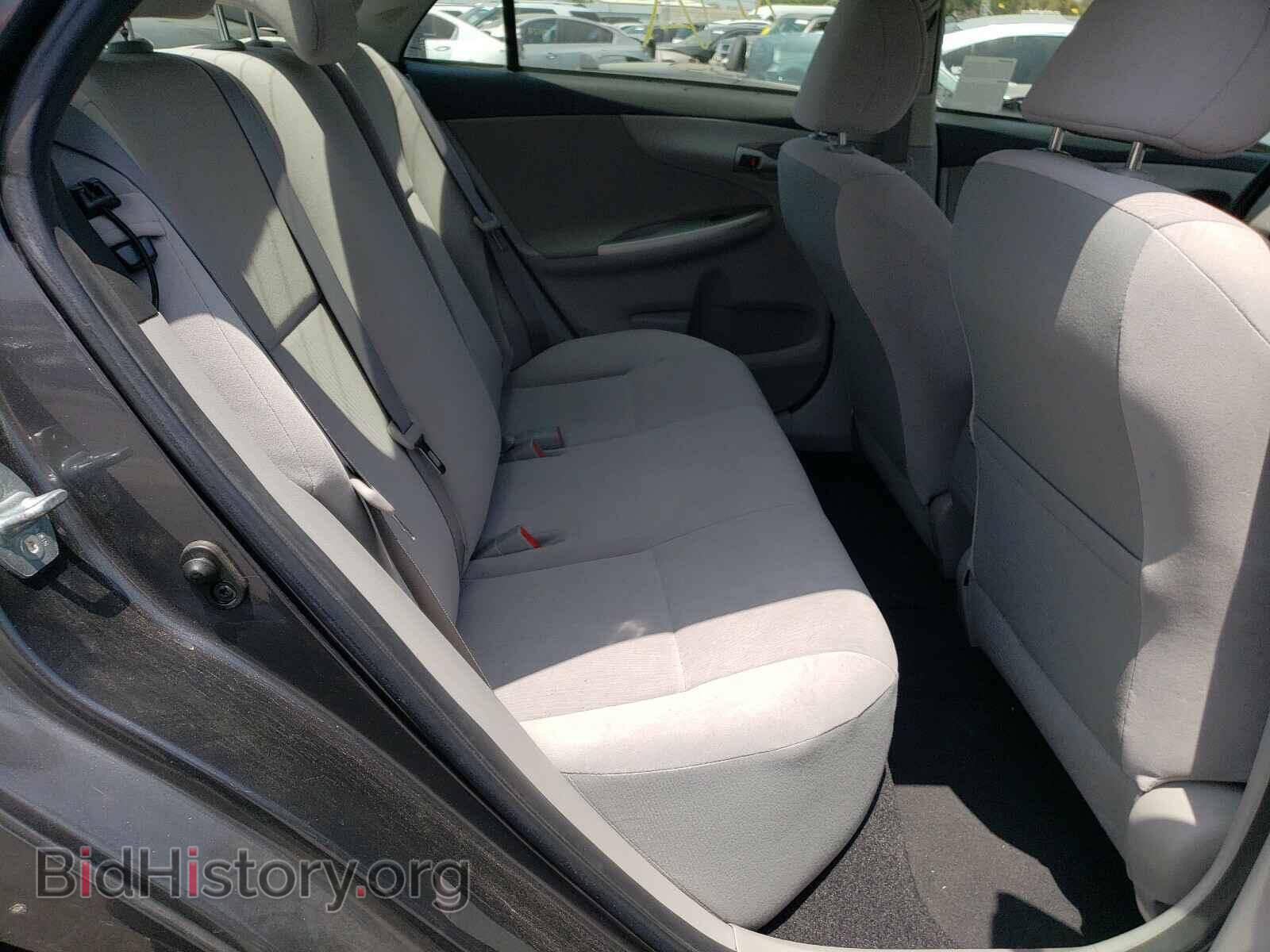 2012 TOYOTA COROLLA - VIN: JTDBU4EE4C9171939 - Фото 6