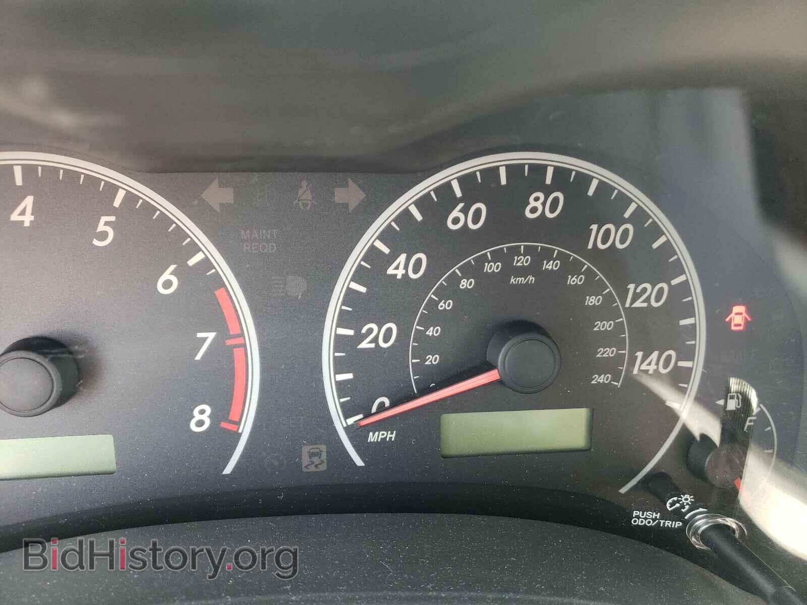 2012 TOYOTA COROLLA - VIN: JTDBU4EE4C9171939 - Фото 8