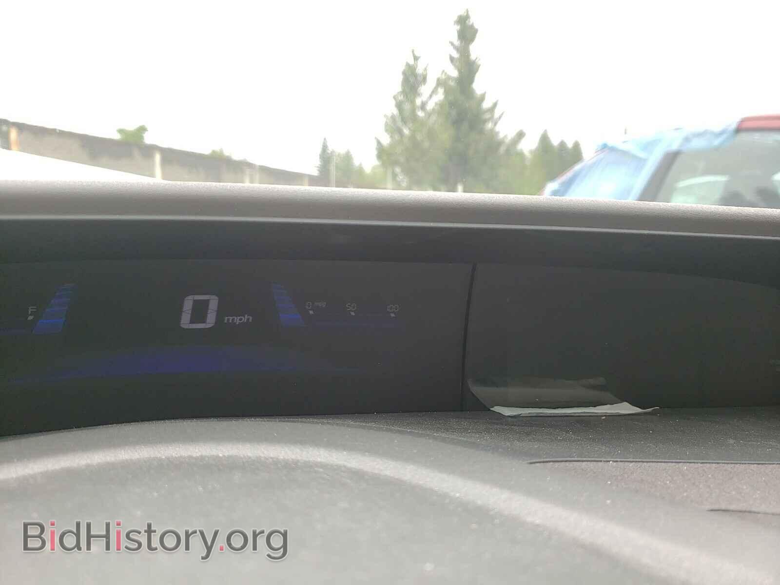 2012 HONDA CIVIC - VIN: JHMFB4F33CS010915 - Фото 8