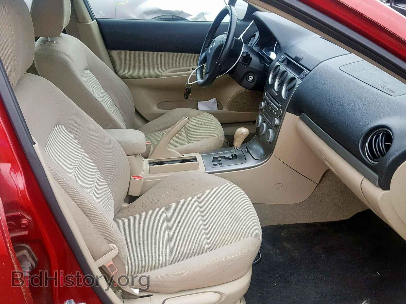 2005 MAZDA 6 - VIN: 1YVHP82D055M20102 - Фото 5