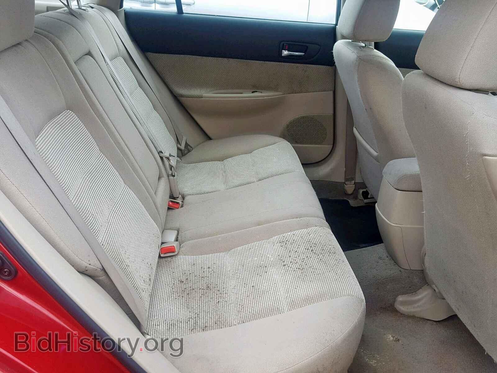 2005 MAZDA 6 - VIN: 1YVHP82D055M20102 - Фото 6