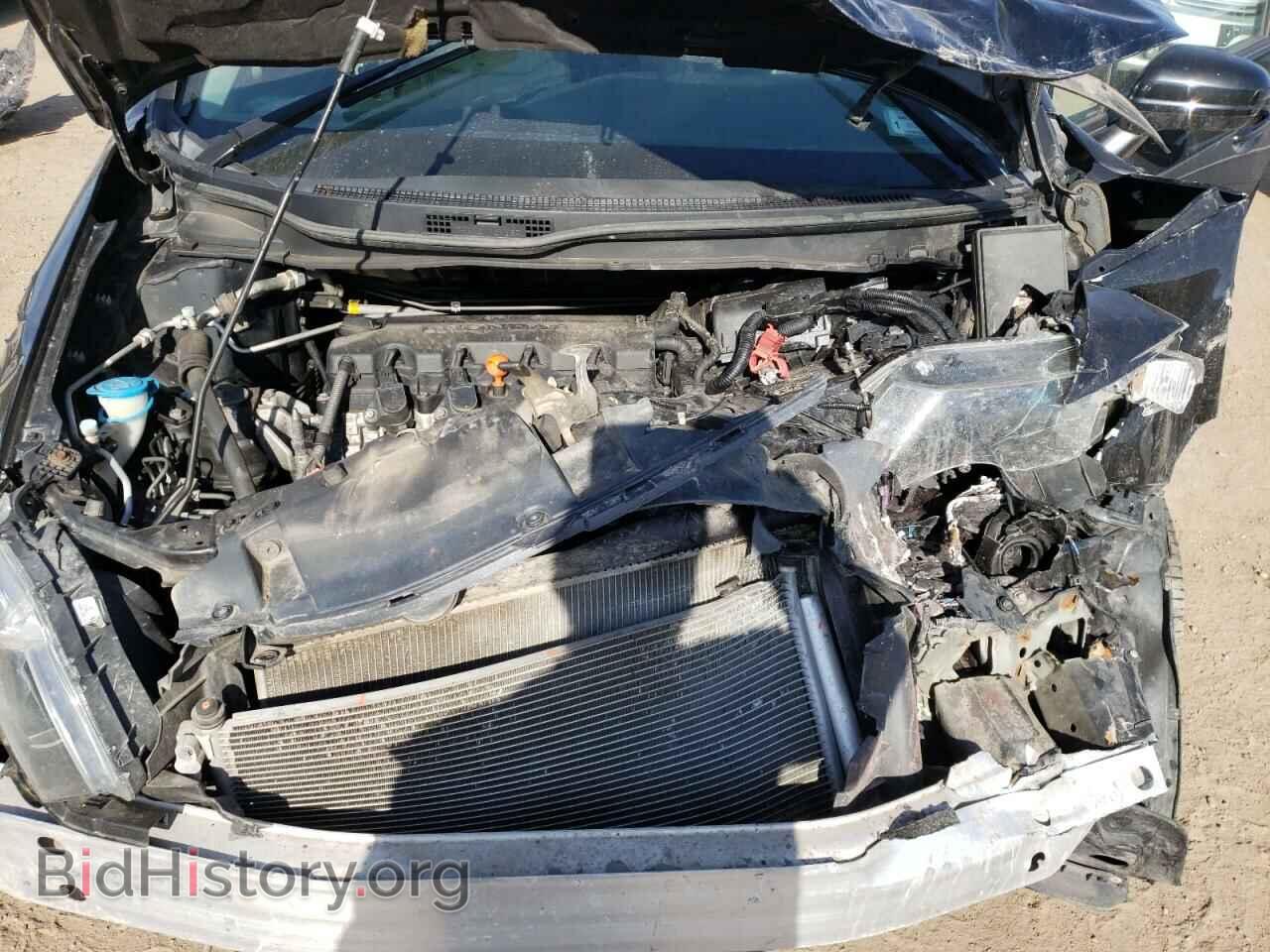 2015 HONDA CIVIC - VIN: 19XFB2F73FE277326 - Фото 7