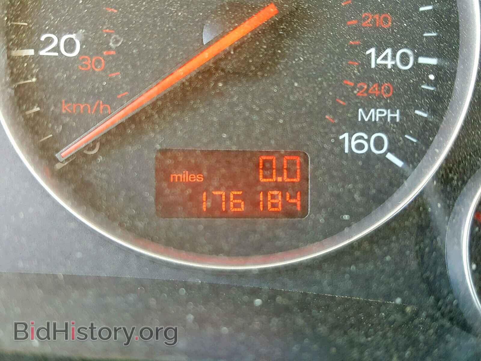 2002 AUDI A4 - VIN: WAULC68E62A208126 - Фото 8